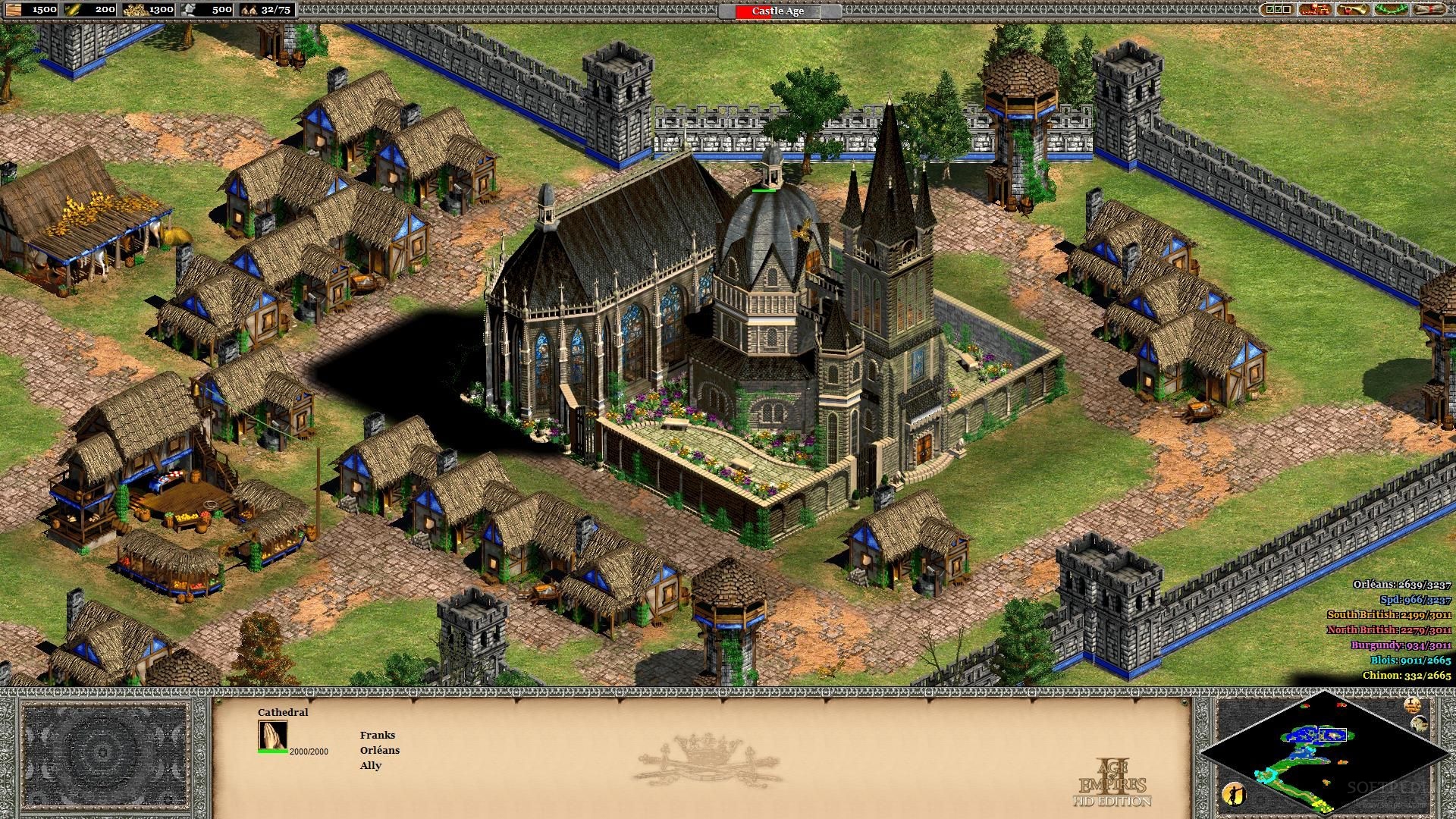 Age of empires ii hd patch download