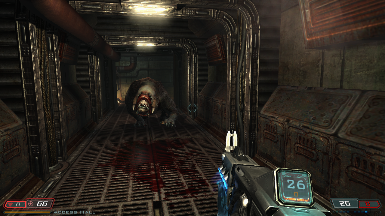 Doom 3 1.3.1 Patch Download